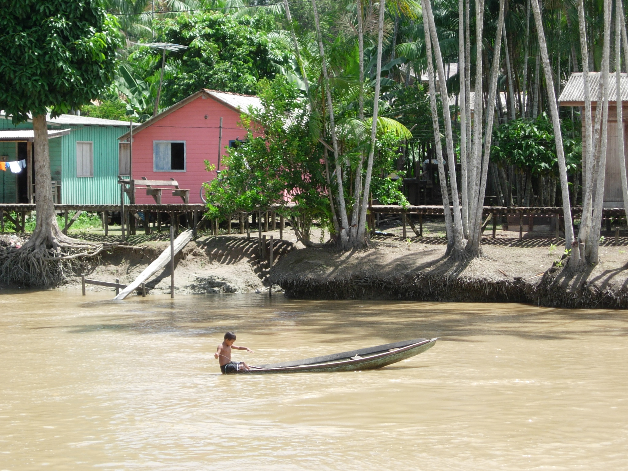 vie du fleuve