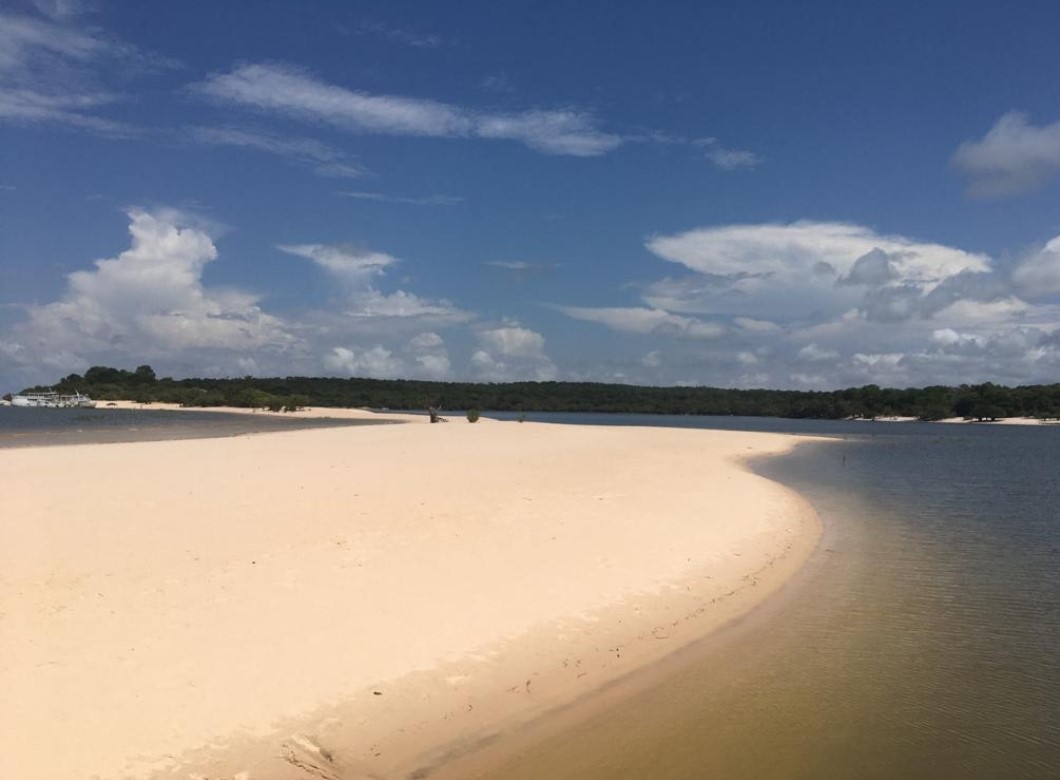 plage de sable